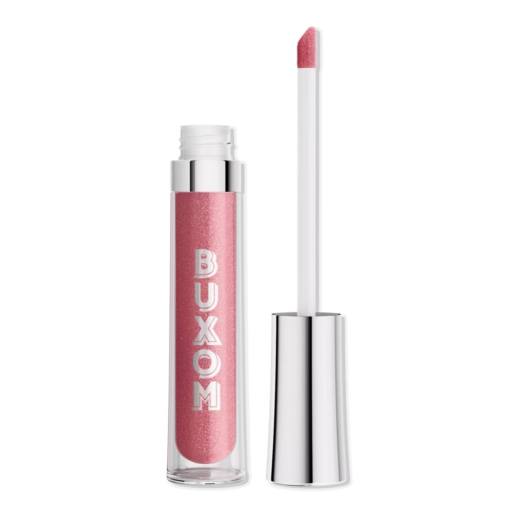 BUXOM Full-On Plumping Lip Polish SHADE DOLLY. New in box